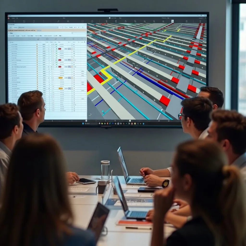 Coordination BIM